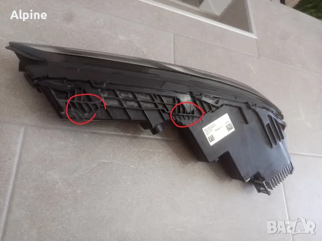Фар за BMW 7 G70 i7 , снимка 8 - Части - 55971886