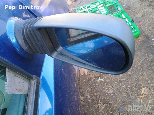 Дясно огледало за Fiat Punto Hatchback II (09.1999 - 07.2012), снимка 2 - Части - 44148631