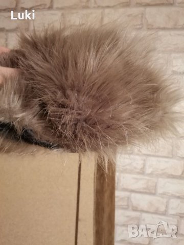 Дамска зимна шапка размер 56-58, снимка 6 - Други - 31903251