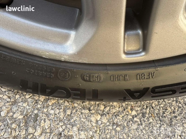 Продавам летни гуми 245/45 R18 130 лв за четирите гуми, снимка 10 - Гуми и джанти - 52364303