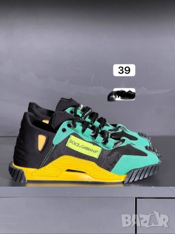 маратонки dolce gabbana fendi , снимка 11 - Маратонки - 51916364