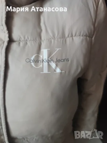 Calvin Klein дамско яке, снимка 3 - Якета - 55971119