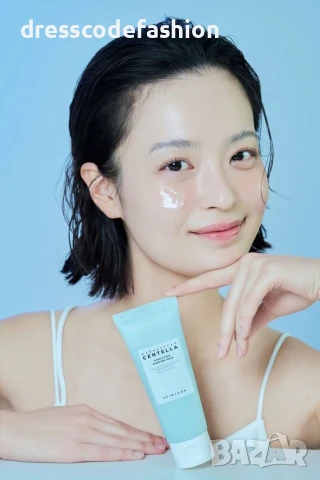 Нощна маска за лице с хиалуронова киселина, азиатска центела, ниацинамид, аденозин и серамиди 30 мл 