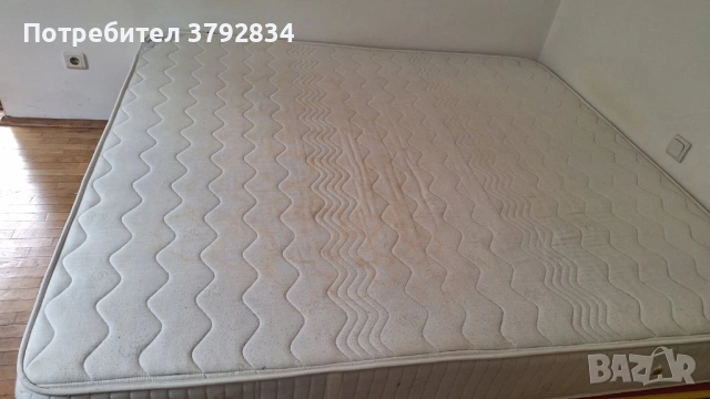 Матрак Happy Dreams 180/200, снимка 3 - Матраци - 53955765