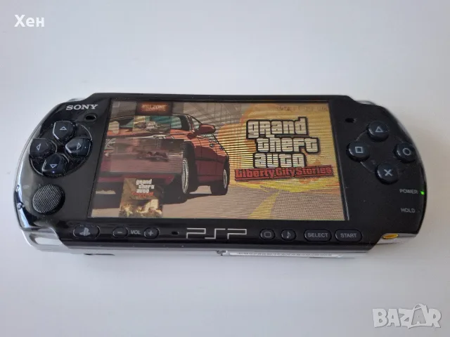 Sony PSP 3000 - Playstation Portable - качени много игри - хакната , снимка 9 - PlayStation конзоли - 55958097