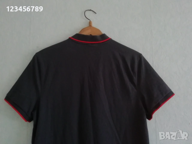 Manchester United Nike Polo оригинална мъжка поло тениска Манчестър Юнайтед , снимка 3 - Тениски - 53830714