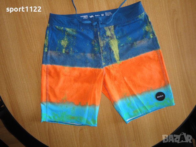 RVCA/W32/мъжки бански, снимка 3 - Бански - 37257457