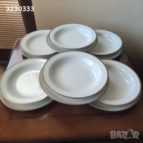 Порцеланов сервиз за хранене Eschenbach 15 части, снимка 7 - Сервизи - 50065046