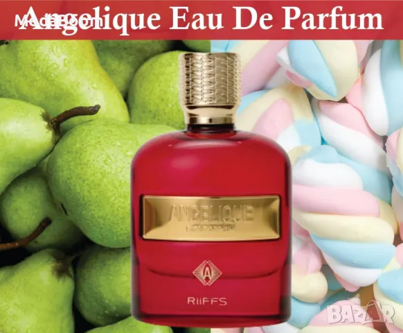 Парфюм за мъже и жени Angelique Extrait De Plum 100мл, снимка 4 - Мъжки парфюми - 48250626