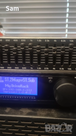 Еквалаизер BENRINGER FBQ1502, снимка 4 - Еквалайзери - 52456306