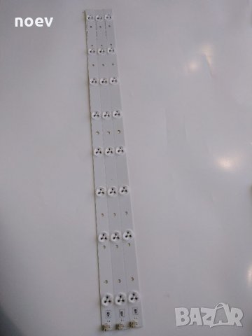Led Backlight SVT320AE9_REV1. 0_120112  Toshiba32l2333D, снимка 3 - Части и Платки - 35608641