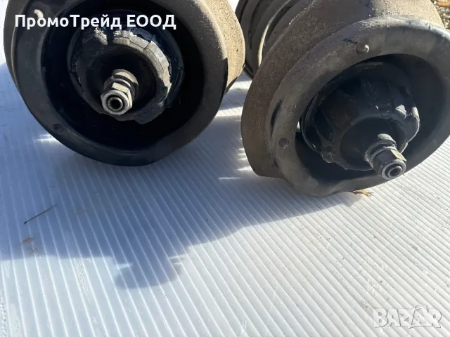 Макферсон предни амортисьори преден амортисьор Мерцедес Ц клас Mercede C class W203 C220 C270 , снимка 2 - Части - 42178224