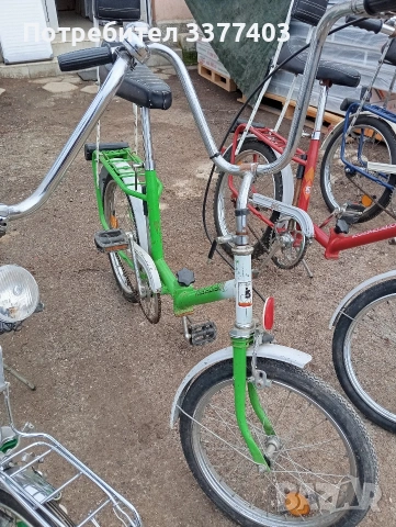 Балканче, снимка 8 - Велосипеди - 54186511