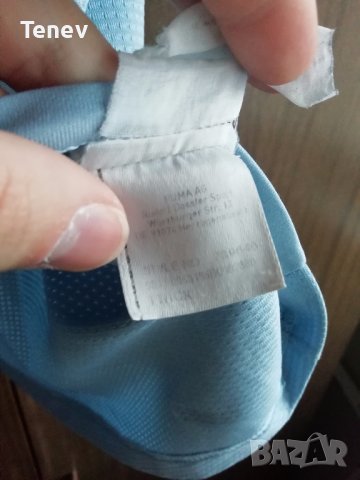 Feyenoord Rotterdam Puma оригинална фланелка Фейеноорд тениска размер М , снимка 4 - Тениски - 36907895