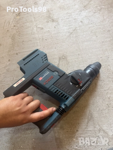 Bosch GBH 18V-26  безчетков перфоратор, снимка 7 - Перфоратори - 56151670