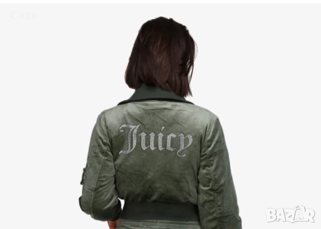 Яке juicy couture, снимка 2 - Якета - 51949375