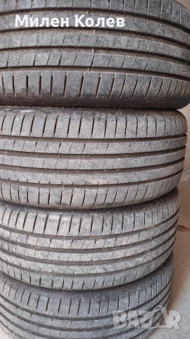 4бр Hankook Ventus prime 4 205 50 17 DOT2024, снимка 3 - Гуми и джанти - 52910184
