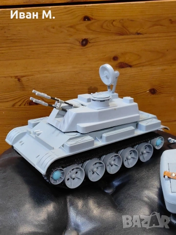 Соц играчка с дистанционно , снимка 6 - Колекции - 53097866