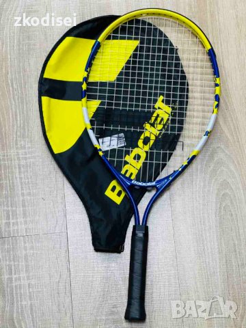 Тенис ракета Babolat Comet, снимка 2 - Тенис - 42705415