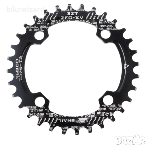 Курбели за планински велосипед ZTZ 170 мм квадрат НОВ, снимка 3 - Части за велосипеди - 52841921