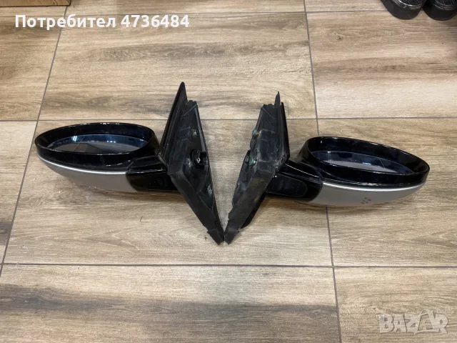 Огледала за БМВ е90/е91, снимка 4 - Части - 56023455