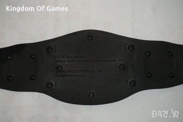 Кеч Колани Jacks Pacific Wrestling Belts WWE Tag Team Champions/WWE Hardcore Championship, снимка 17 - Колекции - 54275115