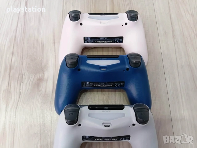 Нови лимитирани контролери Sony PS4 Dualshock 4, снимка 2 - Аксесоари - 54136328