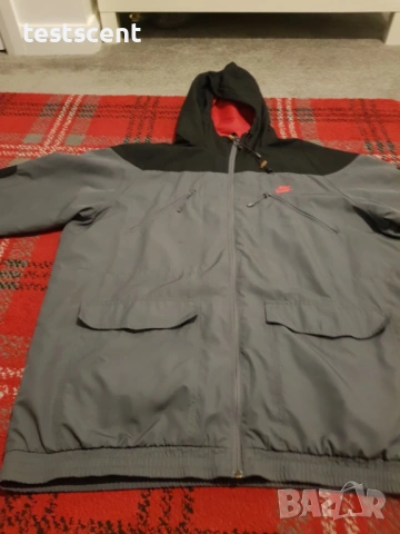 €139 Мъжко спортно яке Nike Air Max Ltd Windbreaker ветровка Jacket XL Vintage Rare , снимка 5 - Якета - 54011659