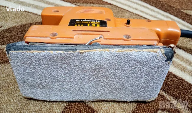 Виброшлайф Einhell, снимка 2 - Други инструменти - 48816125