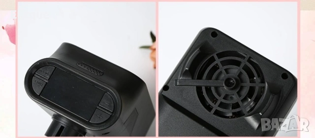 Мобилен енергоспестяващ отоплителен уред 🔥, снимка 4 - Други стоки за дома - 53291032