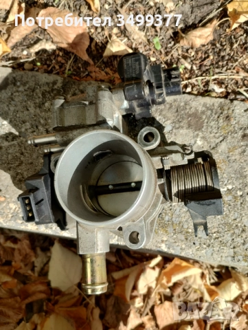 Дроселова клапа за Тойота Корола Е11 1.4 2000г., снимка 6 - Части - 51703174