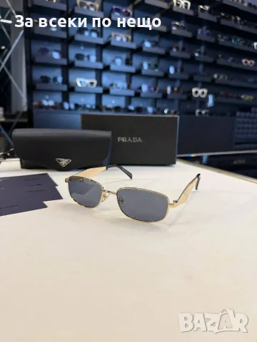 Prada Слънчеви Очила С UV400 Защита - Различни Цветове Код SEM-814, снимка 6 - Слънчеви и диоптрични очила - 56130035