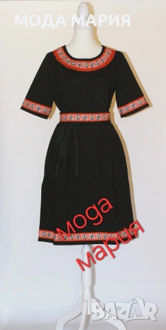 ФОЛКЛОРНИ РОКЛИ - НОСИИ, снимка 7 - Рокли - 52411193