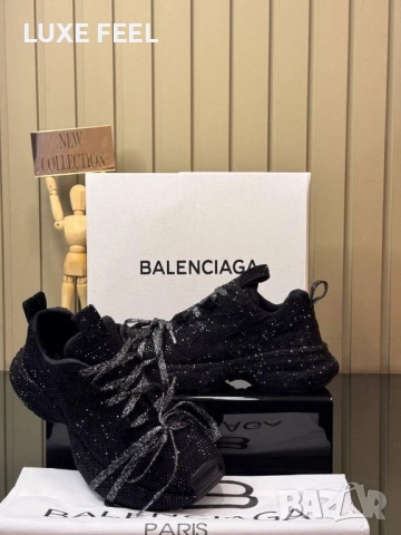 Дамски Маратонки ✨ Balenciaga 