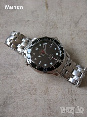 Omega Seamaster James Bond!!, снимка 4 - Мъжки - 42453864