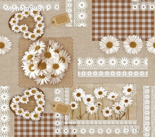 Мушама на метър 