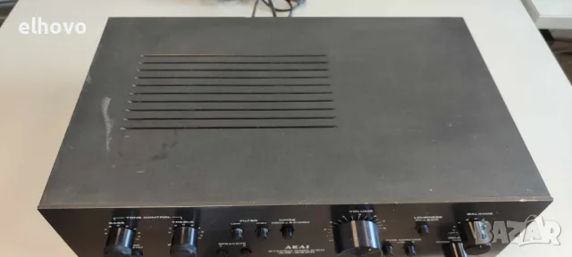 Стерео усилвател AKAI  AM-2200, снимка 5 - Аудиосистеми - 49189770
