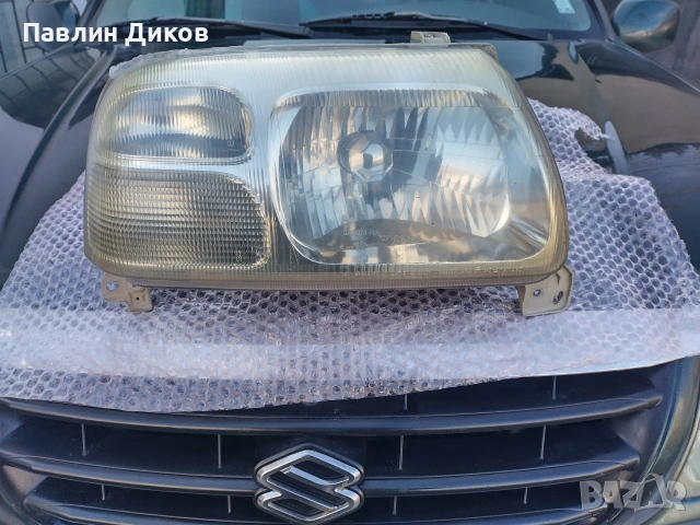 Оригинален ляв фар за Гранд Витара 98-2005г.