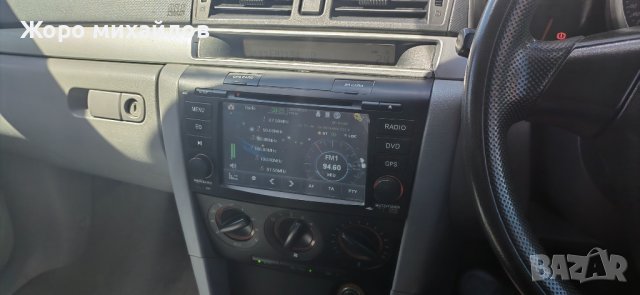 мазда 3 1.6 дизел и бензин, снимка 6 - Автомобили и джипове - 35829597