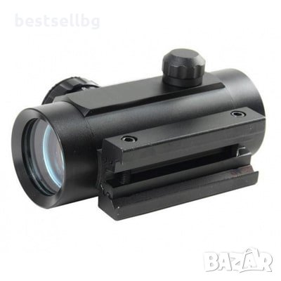 Бързомер оптически дигитален мерник прицел лазер за оръжие пушка 1x30, снимка 4 - Оборудване и аксесоари за оръжия - 29241820