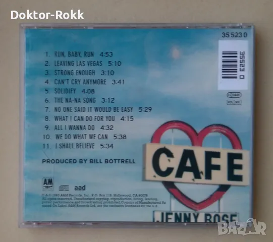 Sheryl Crow - Tuesday Night Music Club 1993 CD, снимка 2 - CD дискове - 49639630