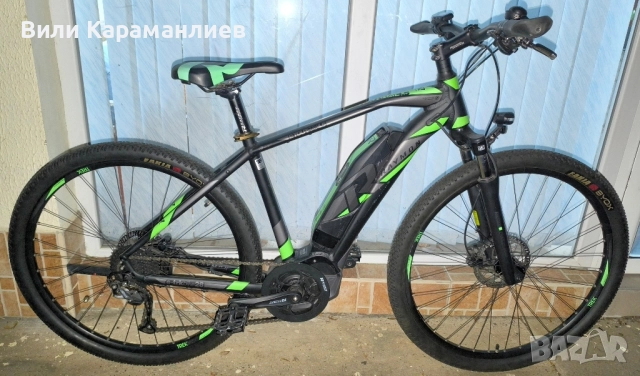 RAYMON E-TUOR RAY 4.5,Електро байк,29цола,YAMAHA,ПРОМОЦИЯ, снимка 2 - Велосипеди - 52356243
