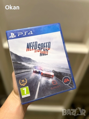 Продавам PS4 игри – отлични за колекция или подарък!, снимка 4 - Игри за PlayStation - 52683054