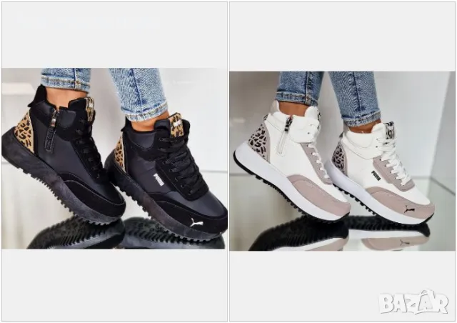 Дамски маратонки Nike - 2 налични цвята