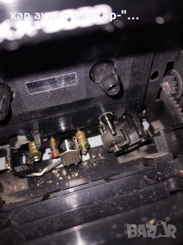 Kenwood kx-5030 stereo cassette deck , снимка 10 - Декове - 46902272