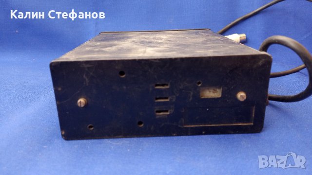 Ретро касетофон за кола дек BLAUPUNKT от система, снимка 3 - Радиокасетофони, транзистори - 42872486