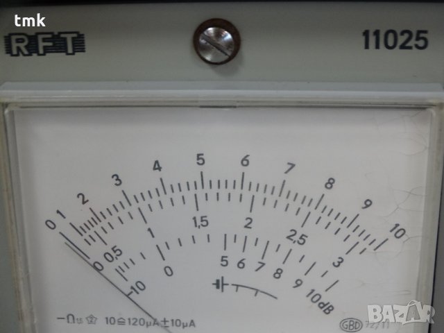 Виброизмерител SM-11 RTF, снимка 4 - Други машини и части - 29835263