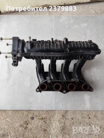 Всмукателен колектор за Honda jazz , снимка 2 - Части - 51549561