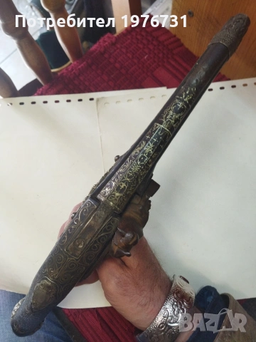 Продава се един красавец , снимка 8 - Антикварни и старинни предмети - 54246699