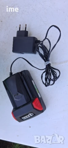 Акумулаторен храсторез НОМЕР 28. Florabest FAH18. 18V 1.3Ah. 1300 обор/мин. ЗДРАВА БАТЕРИЯ. 52 см..., снимка 3 - Градинска техника - 50899528